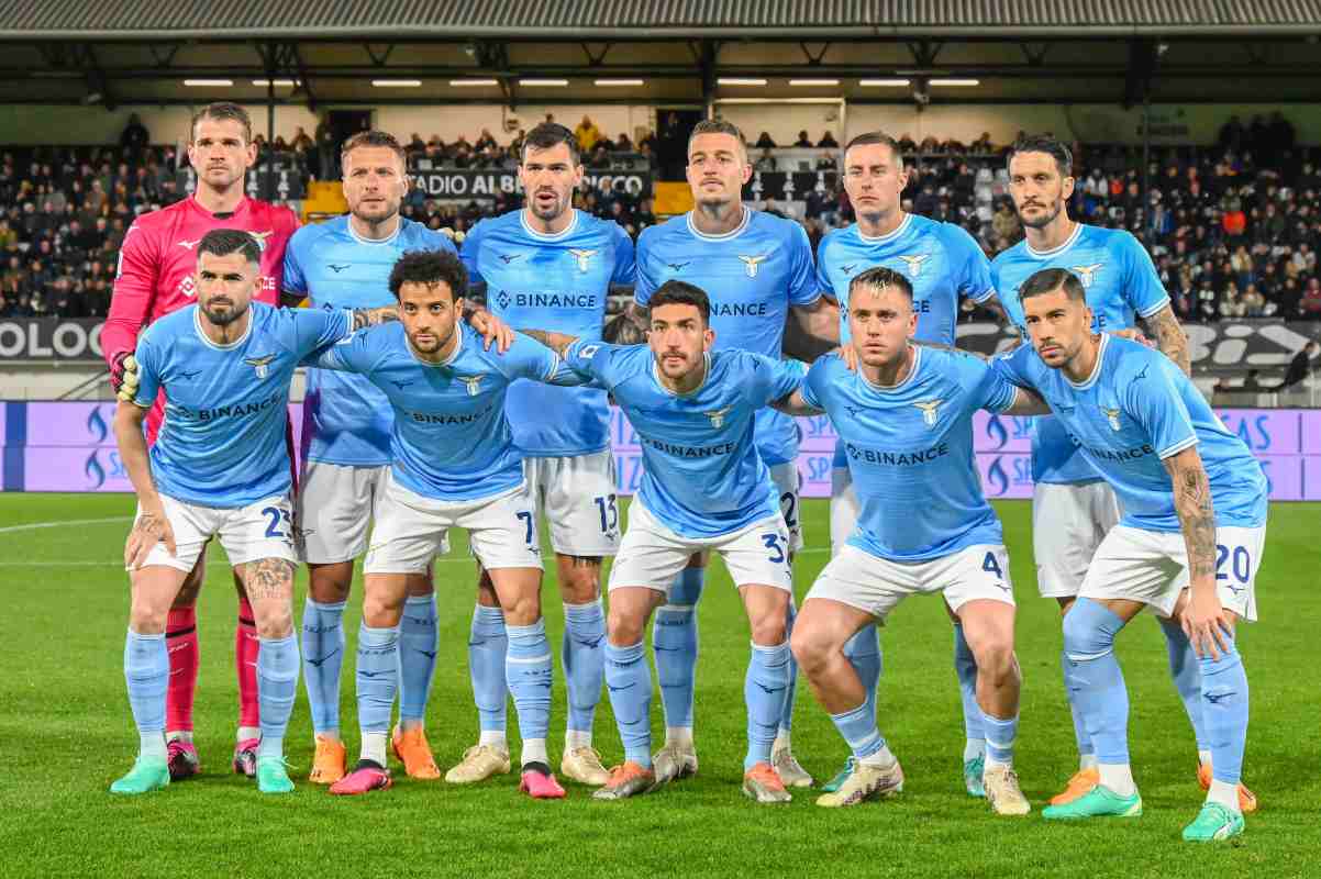 lazio serie a