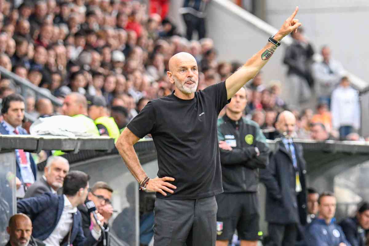 pioli futuro milan