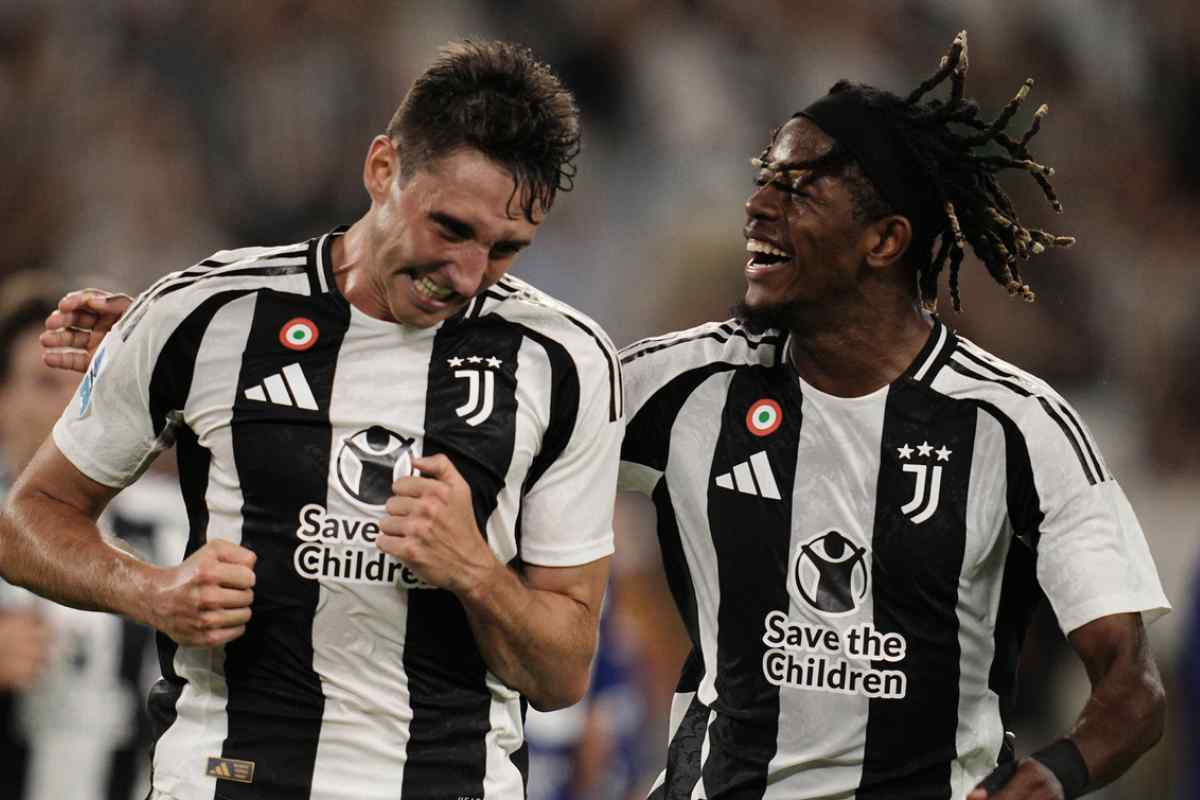 Mbangula rinnova con la Juventus