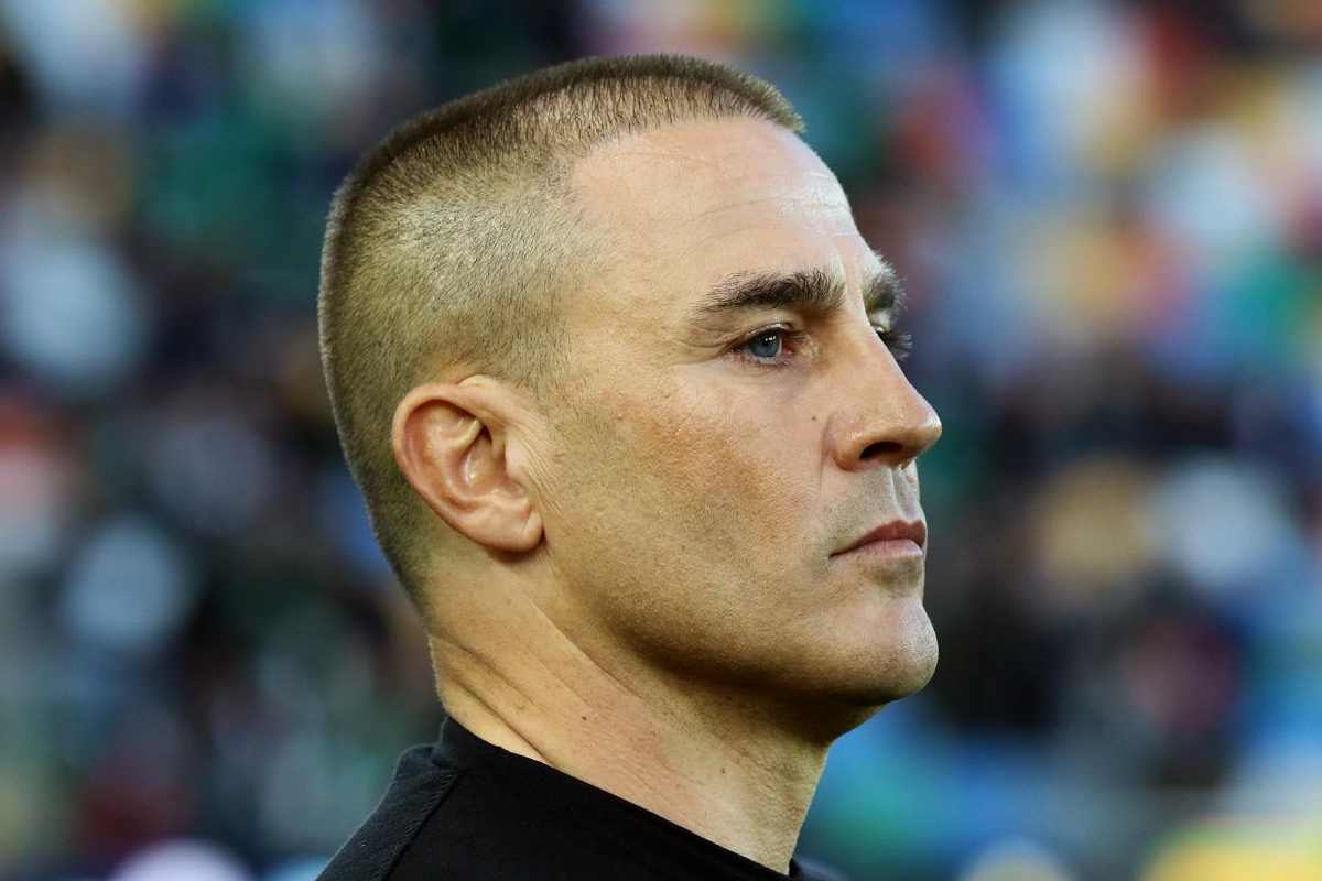 Fabio Cannavaro può tornare in Serie A