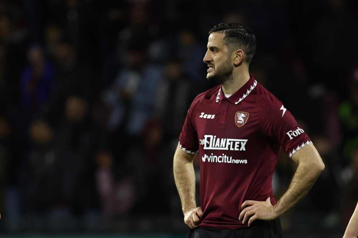 Kostas Manolas pronto a tornare in Serie A