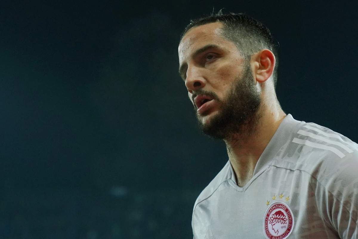 Kostas Manolas dagli svincolati per il Parma