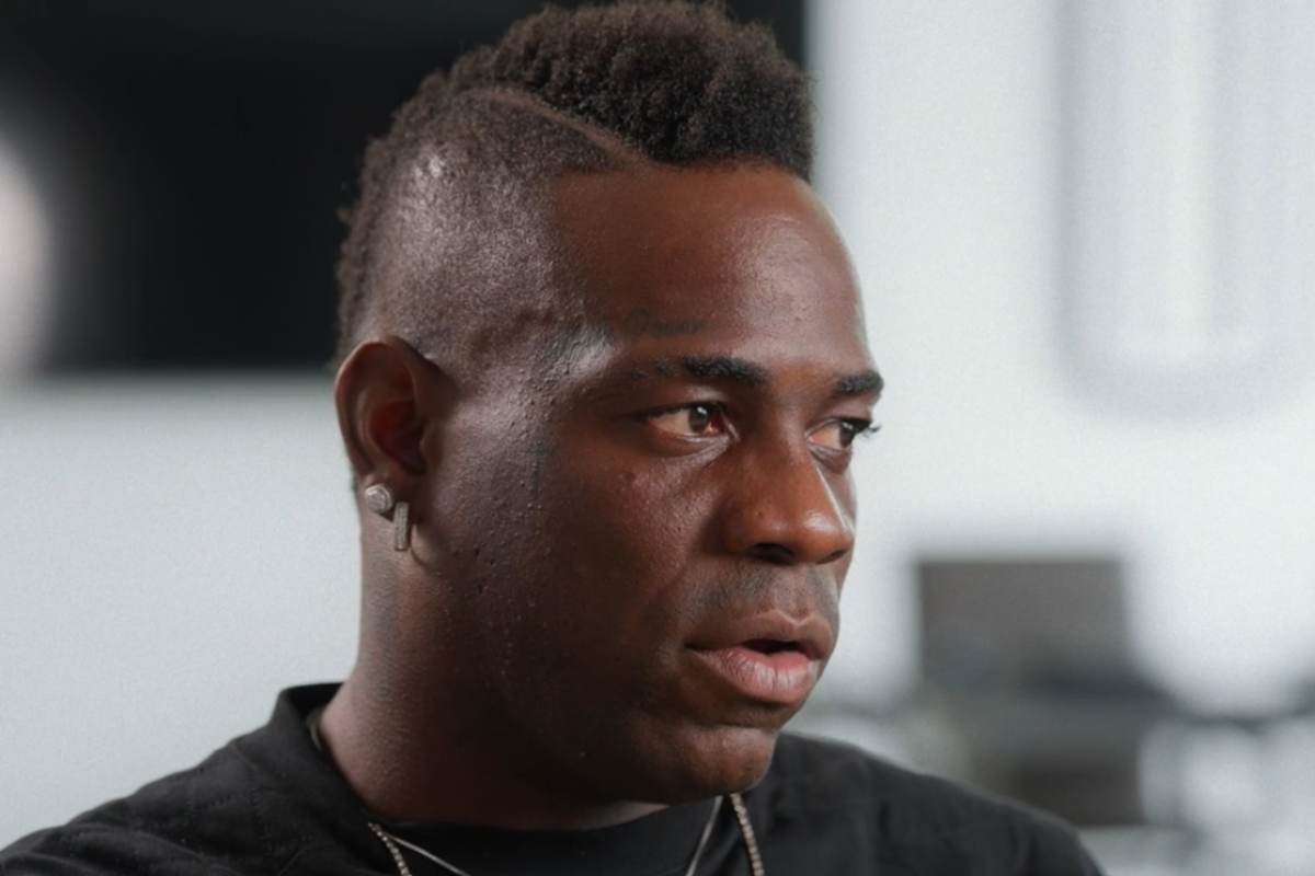 Mario Balotelli