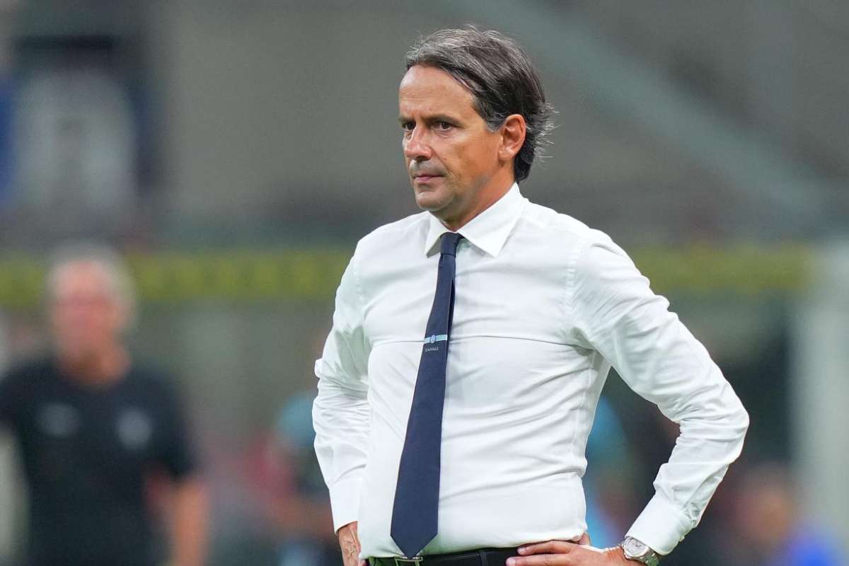 Rottura con Simone Inzaghi, un calciatore chiede la cessione