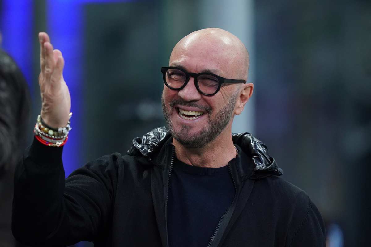 Walter Zenga, l'ex Inter riparte dal Siracusa