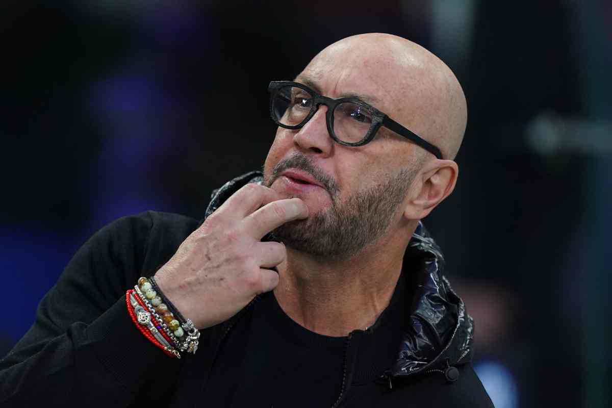 Walter Zenga torna in Italia