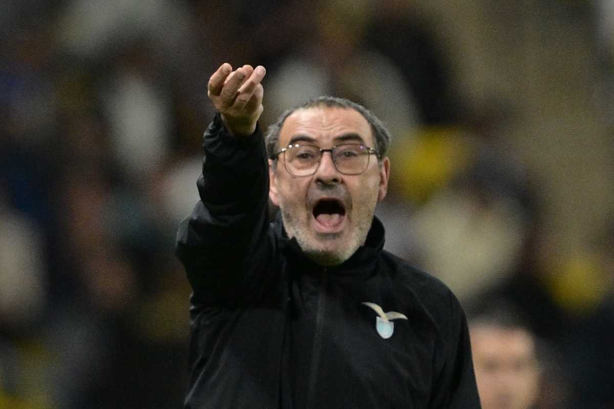 Tottenham e non solo per Maurizio Sarri