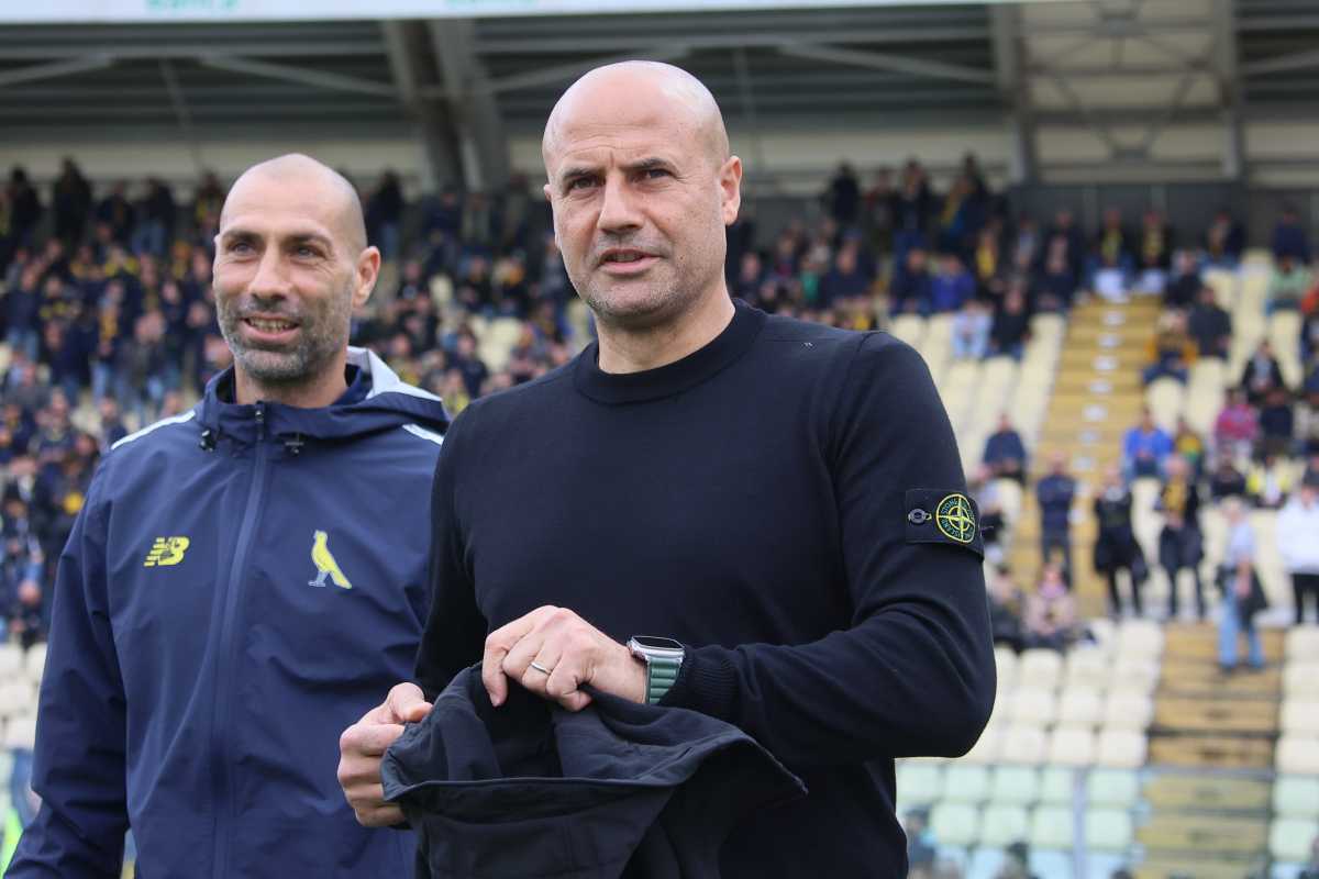 Non solo Aquilani per il post Vivarini a Frosinone